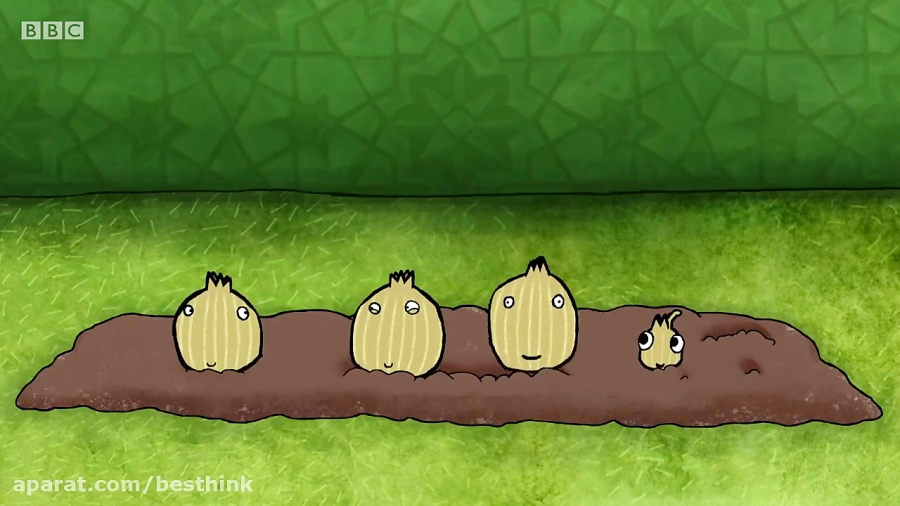 سارا و اردک Sarah  Duck فصل 3 قسمت 31